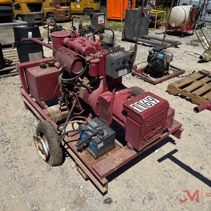 ROLLING GENERATOR