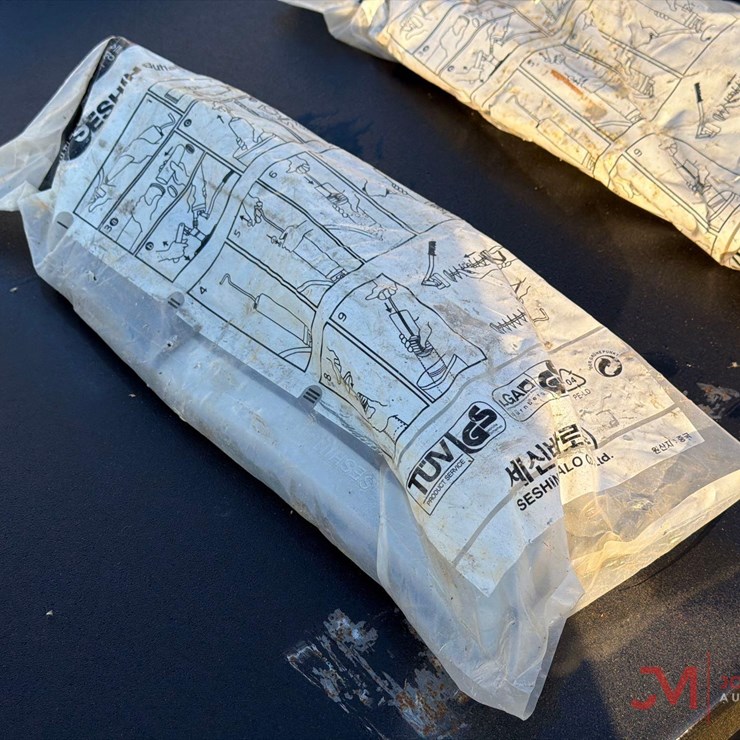 NEW SESHIN GREASE GUN
