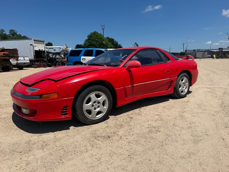 #36472-•-1992-mitsubishi-3000gt-/-parts-or-repair-image-1