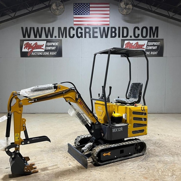 CFG INDUSTRY MX12R