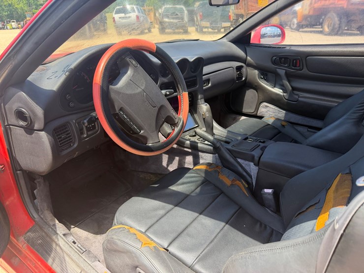 #36472-•-1992-mitsubishi-3000gt-/-parts-or-repair-image-5