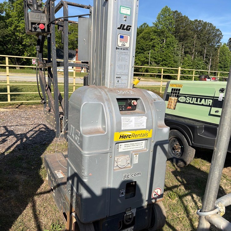JLG 20MVL