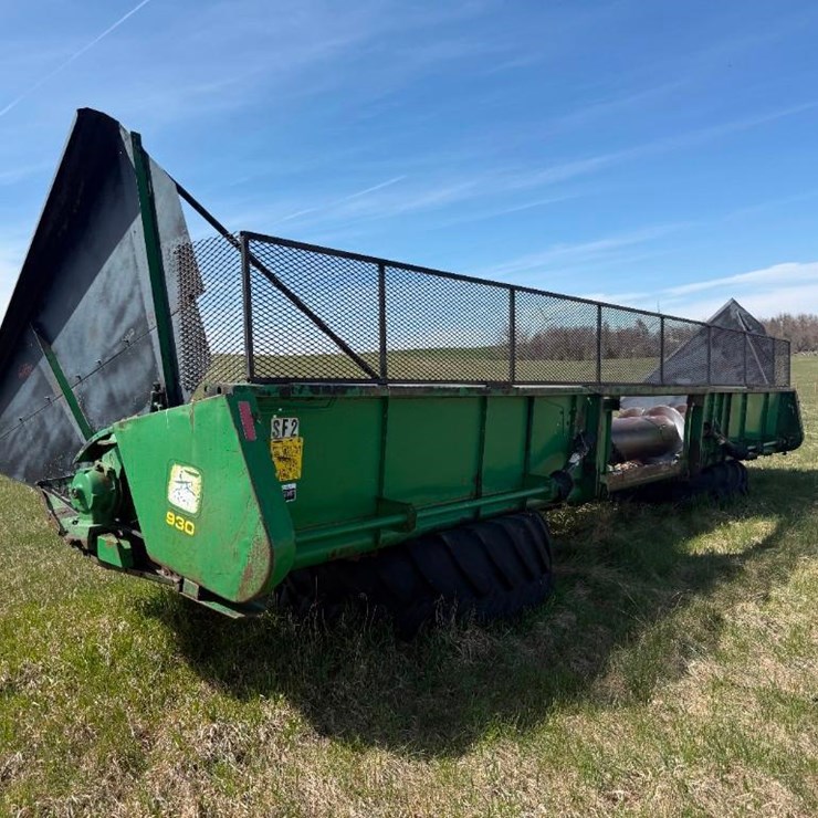 JOHN DEERE 930