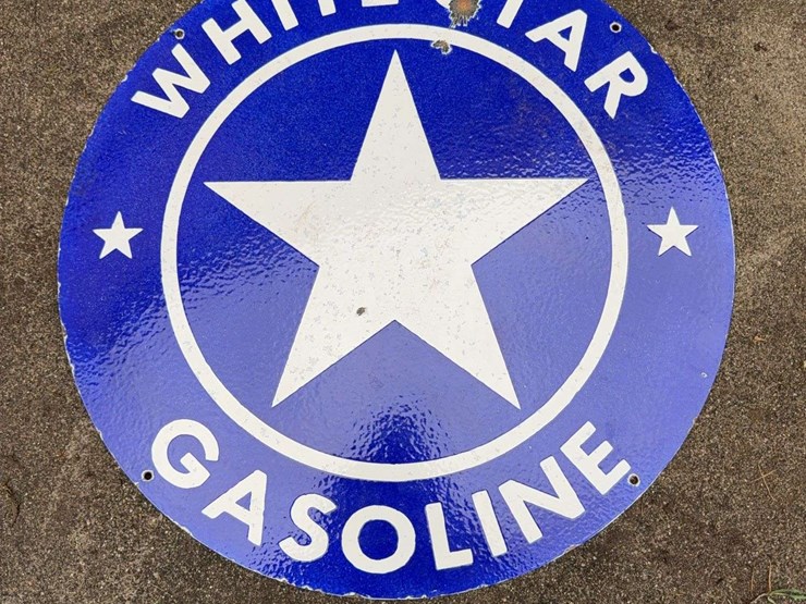 white-star-gasoline-sign-image-1