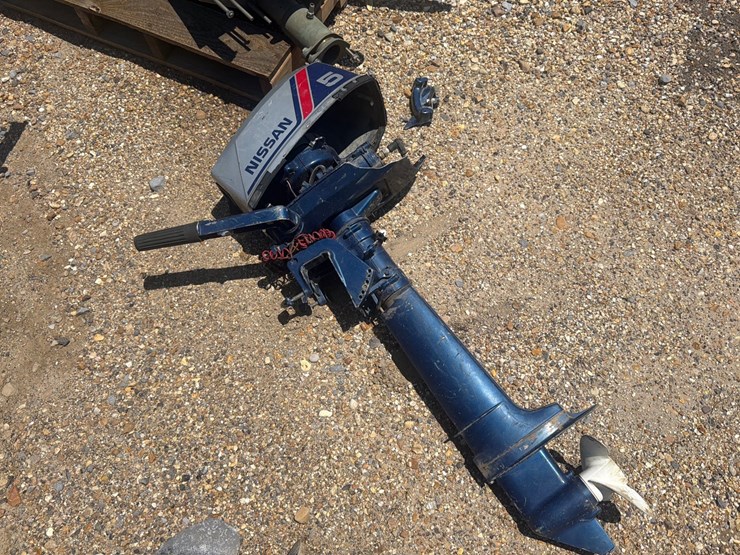 #36471-•-nissan-boat-motor-/-parts-and-repair-image-1