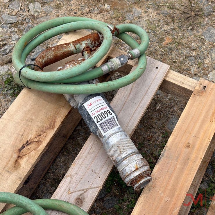 SULLAIR AIR HAMMER
