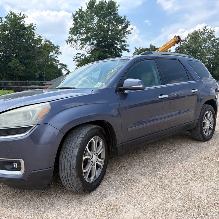 2013 GMC ACADIA