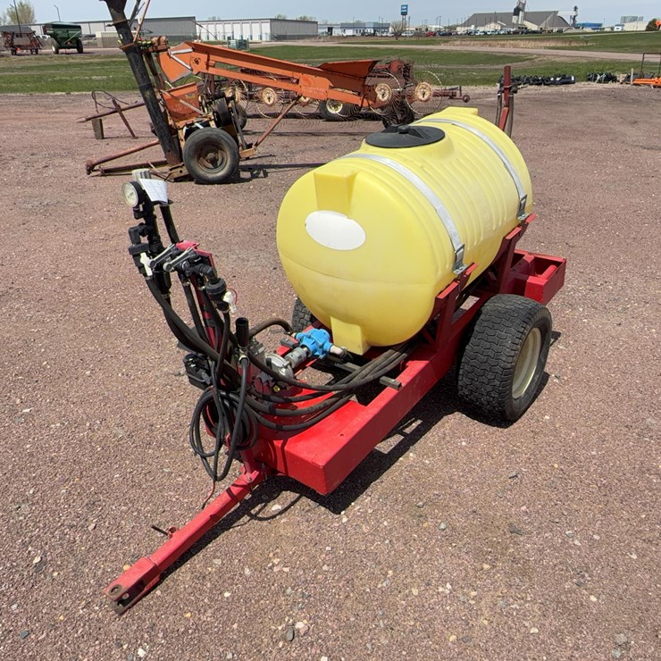 Factory Pull-Type Sprayer