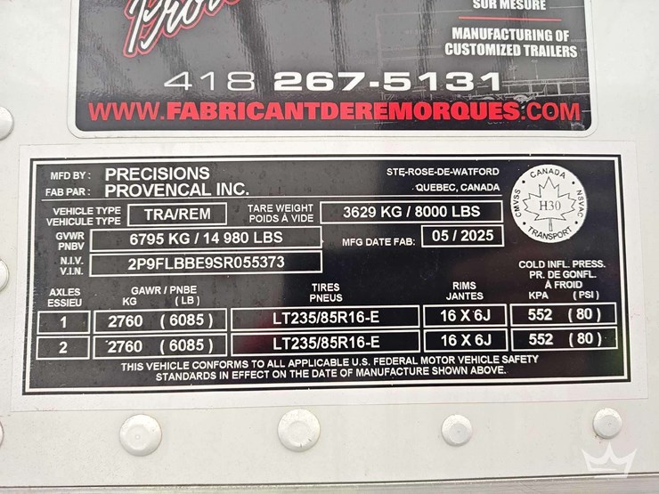 2025-precisions-provencal-22ft.-5th-wheel-mobile-office/-showroom-trailer-image-7