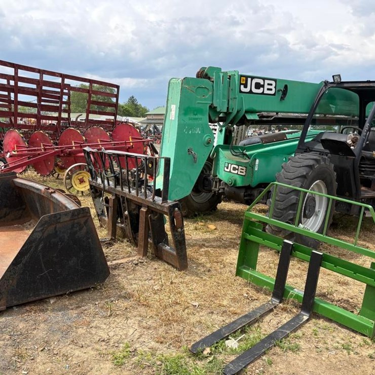 2012 JCB 509-42