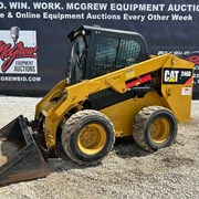 2015 CATERPILLAR 246D