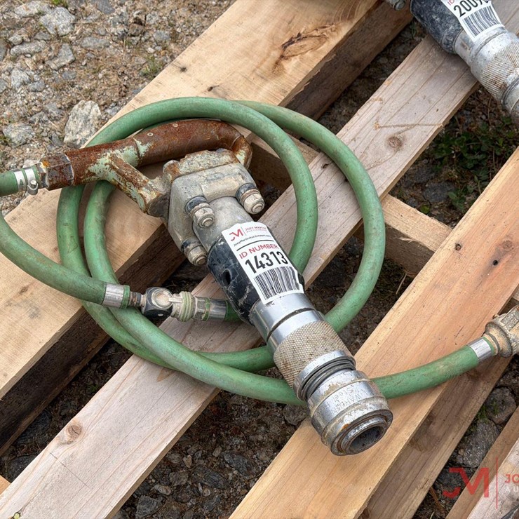 SULLAIR AIR HAMMER