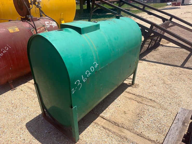 #36202-•-300-gallon-green-transmission-fluid-tank-image-2