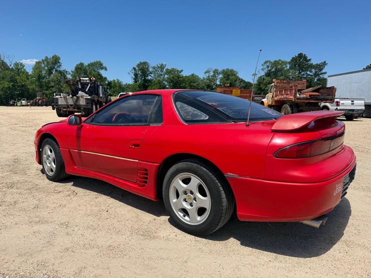#36472-•-1992-mitsubishi-3000gt-/-parts-or-repair-image-4