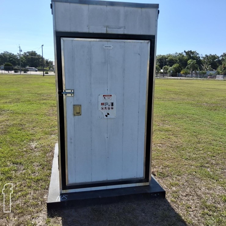 TANK/PUMP SYSTEM 220V