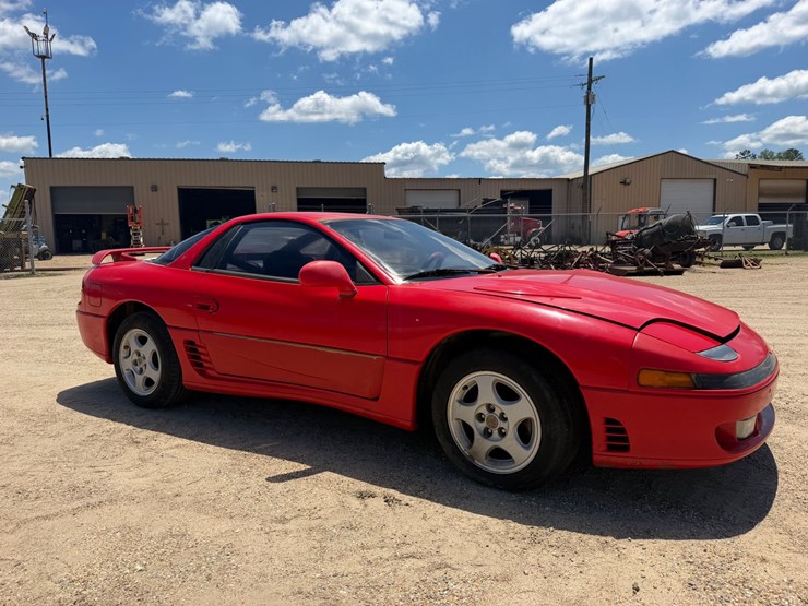 #36472-•-1992-mitsubishi-3000gt-/-parts-or-repair-image-2
