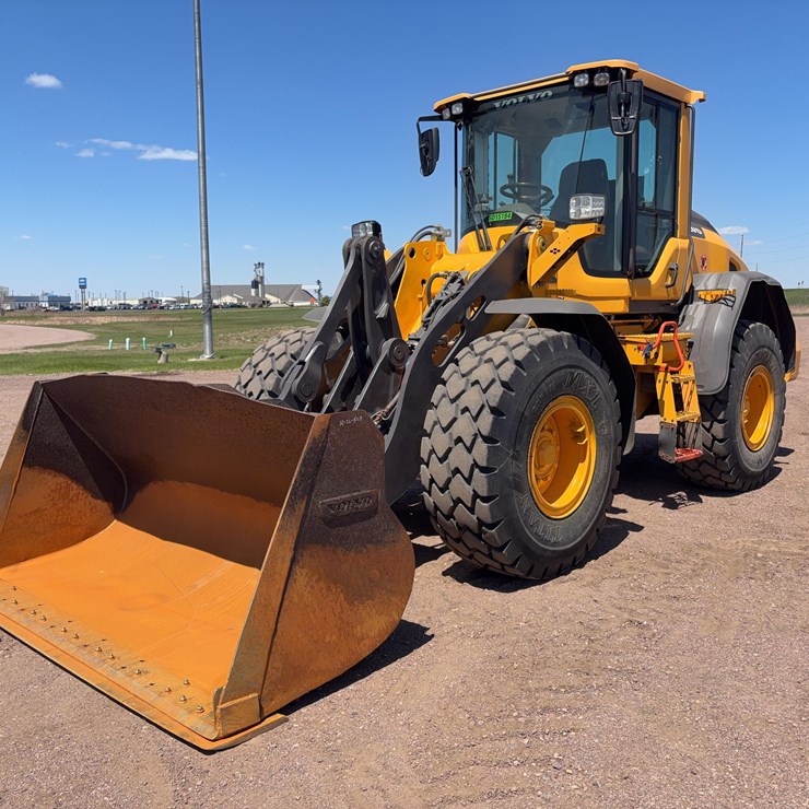 2020 VOLVO L60H