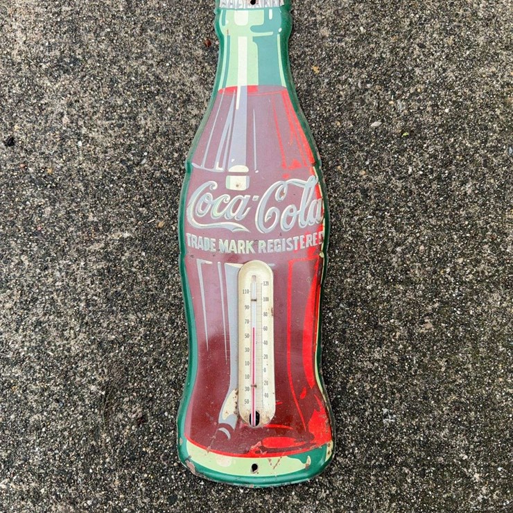 Coca Cola Thermeter