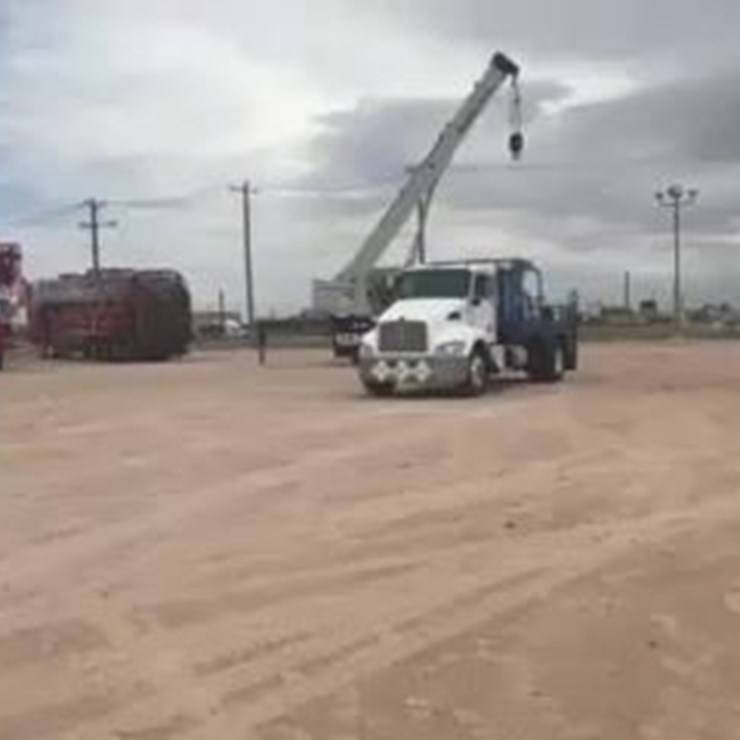 2013 KENWORTH T370