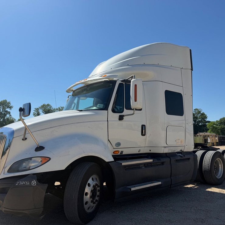 2015 INTERNATIONAL PROSTAR