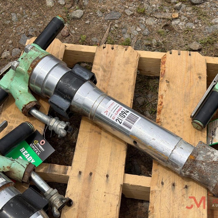 SULLAIR AIR HAMMER