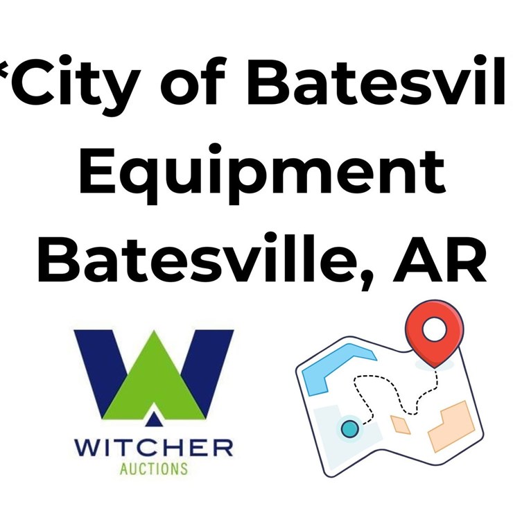#City of Batesville • City of Batesville