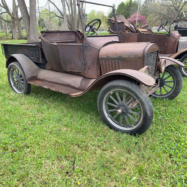 FORD MODEL T