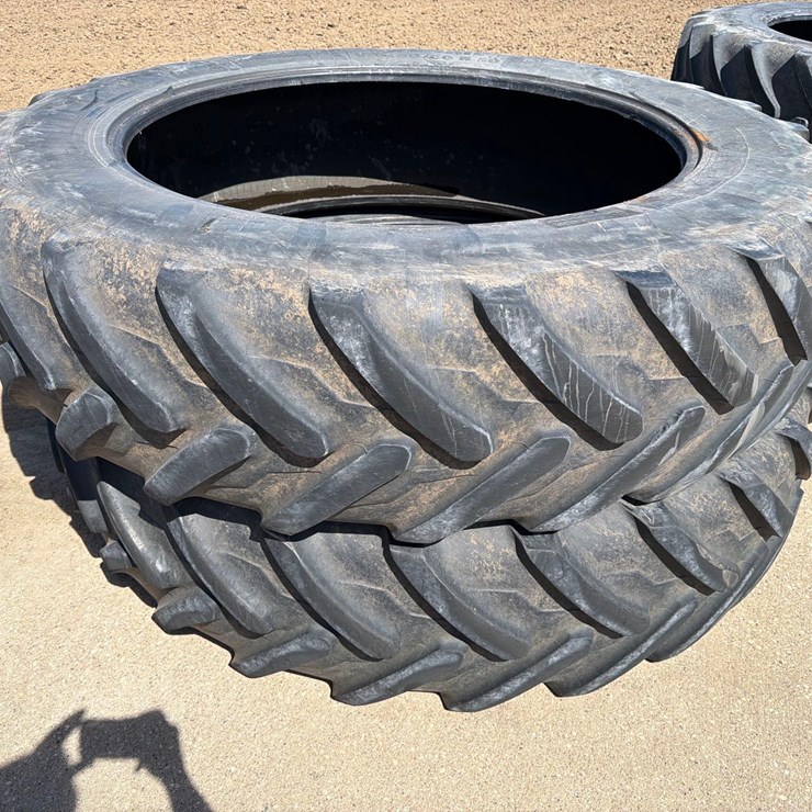 2-Michelin 480/80R50 Tires