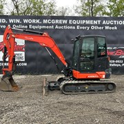 2023 KUBOTA KX057-5