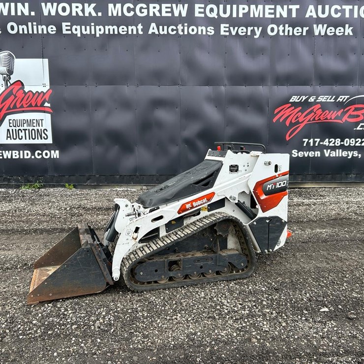 2024 BOBCAT MT100
