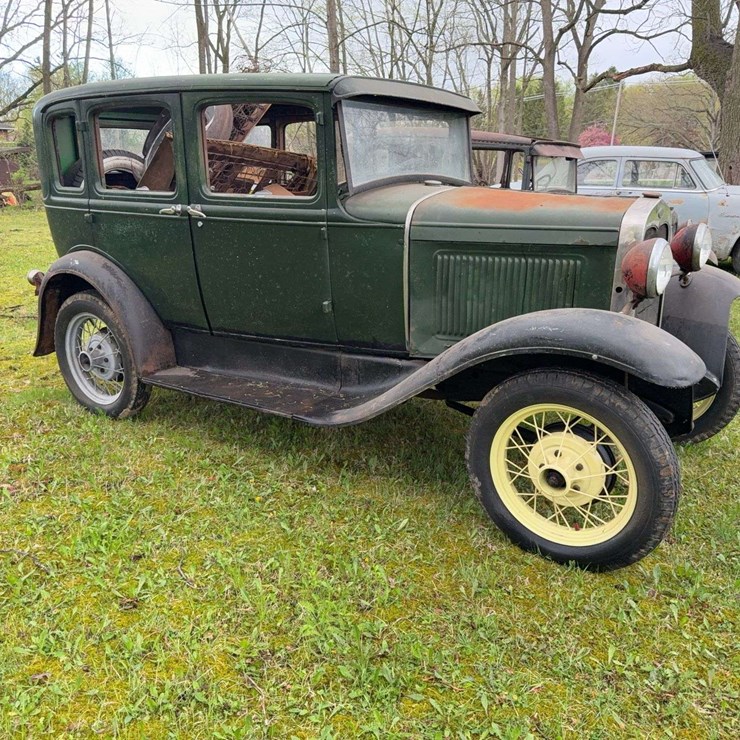 FORD MODEL A