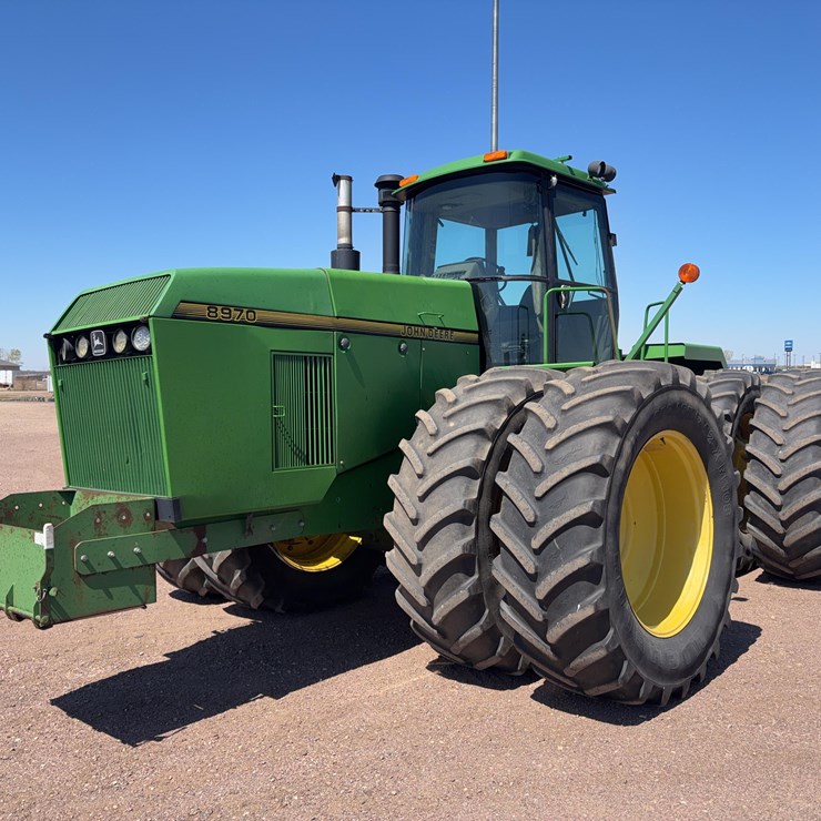 1995 JOHN DEERE 8970