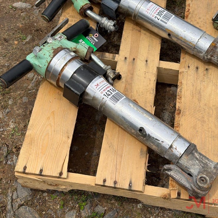 SULLAIR AIR HAMMER