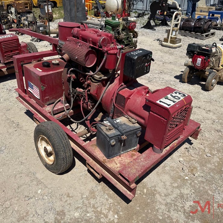 ROLLING GENERATOR