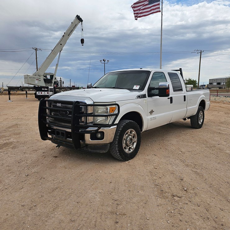 2013 FORD F350