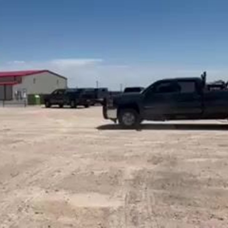 2018 CHEVROLET SILVERADO 2500HD