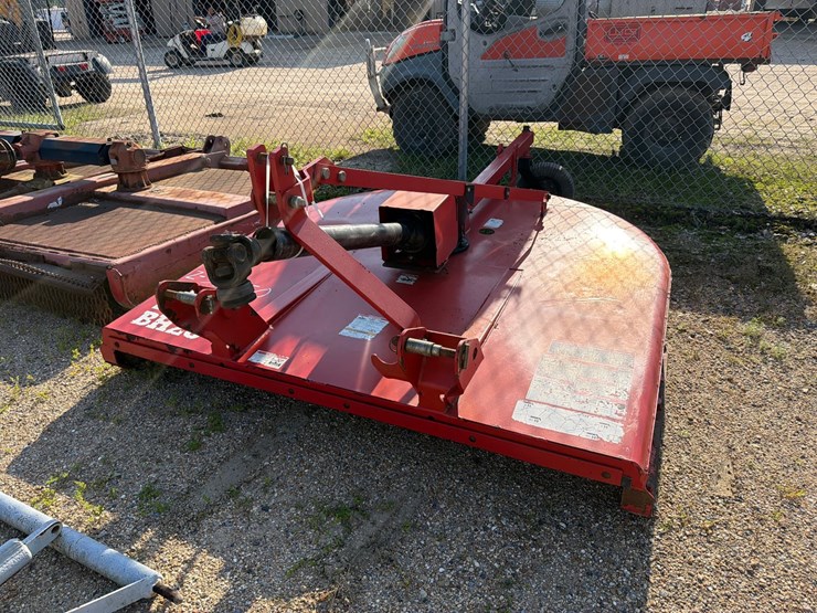 #973-•-bush-hog-bh-26-6ft-rotary-cutter-image-2