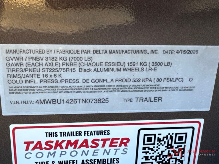 2026-delta-14-t/a-utility-trailer-image-17