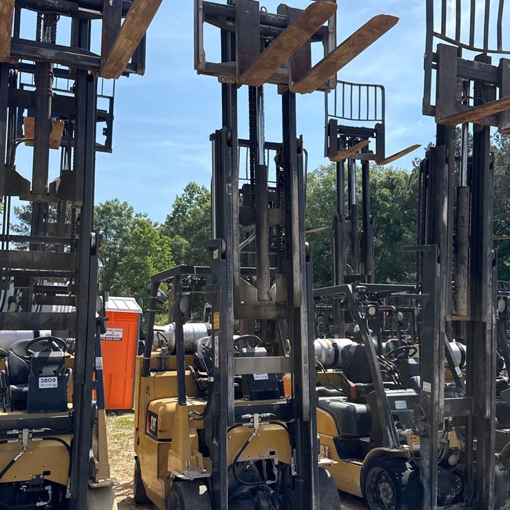 CATERPILLAR GC40K