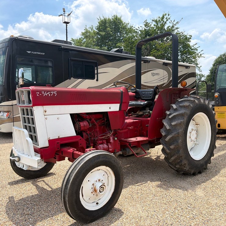 INTERNATIONAL 485