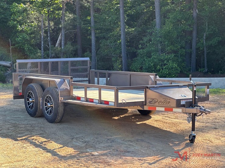 2026-delta-14-t/a-utility-trailer-image-1