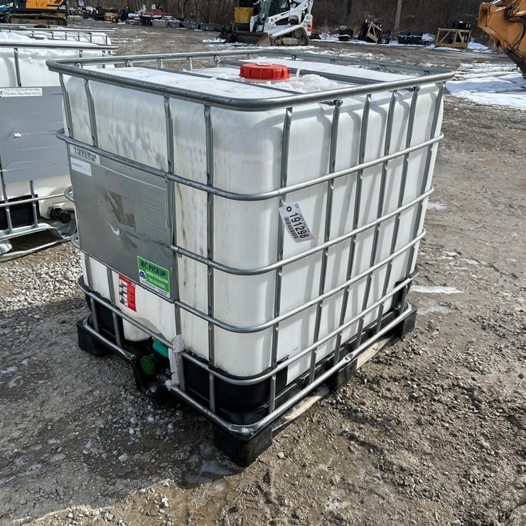 Water Tank Tote