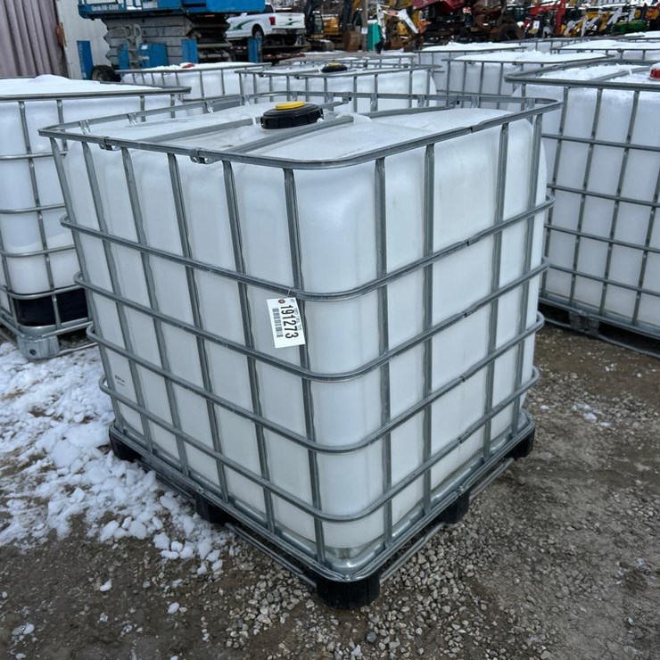 Water Tank Tote
