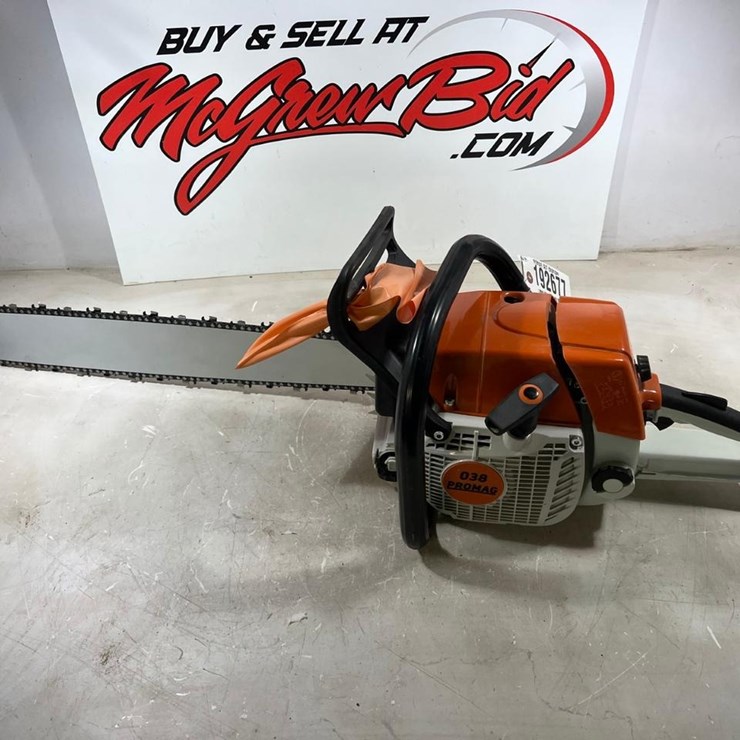 Promag 038 Chainsaw