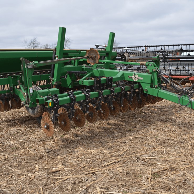 GREAT PLAINS SOLID STAND 1500