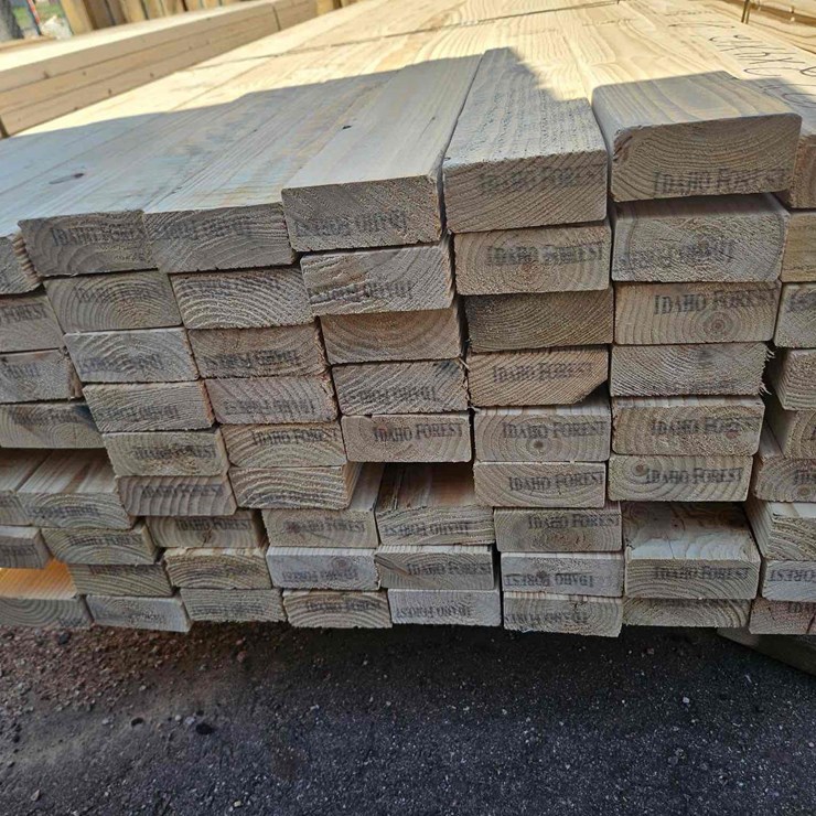 2x4 Lumber