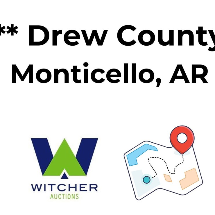 #Drew County • Drew County