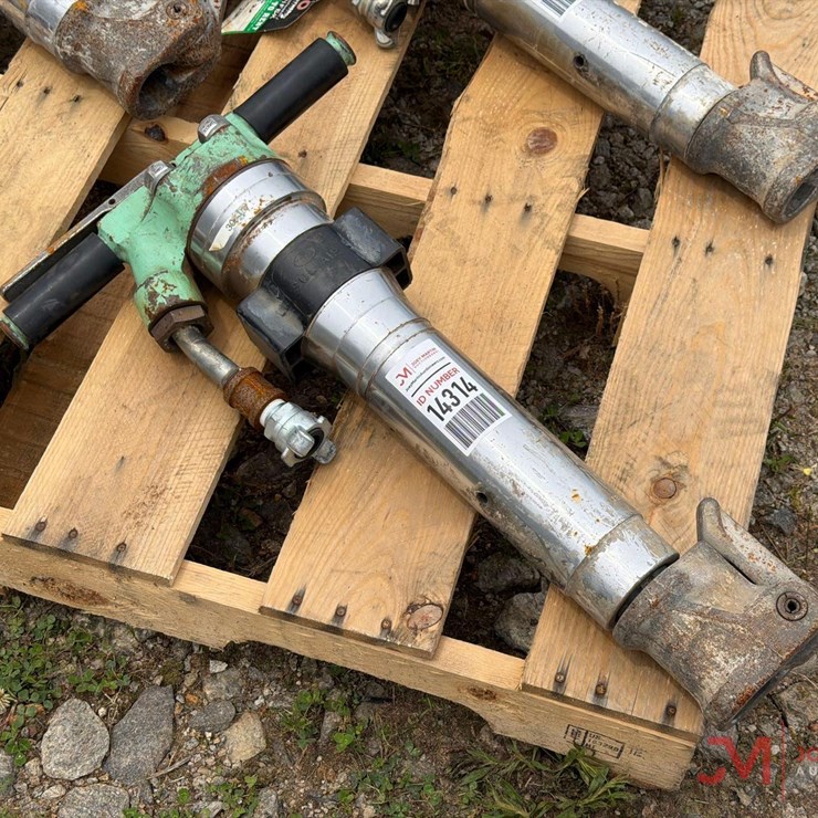 SULLAIR AIR HAMMER