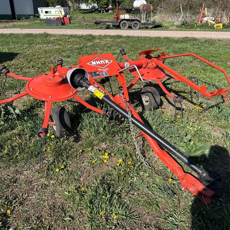 KUHN GF222T