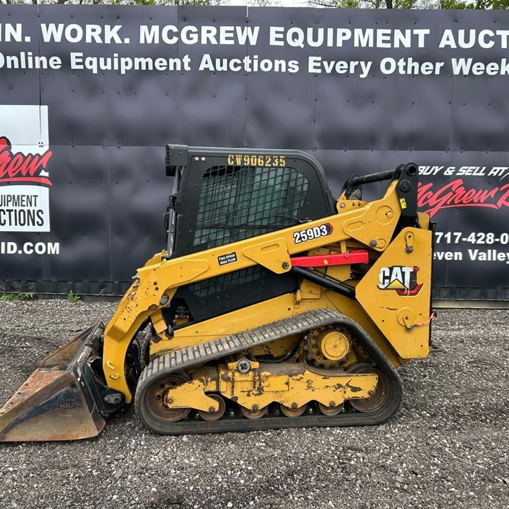 2020 CATERPILLAR 259D3